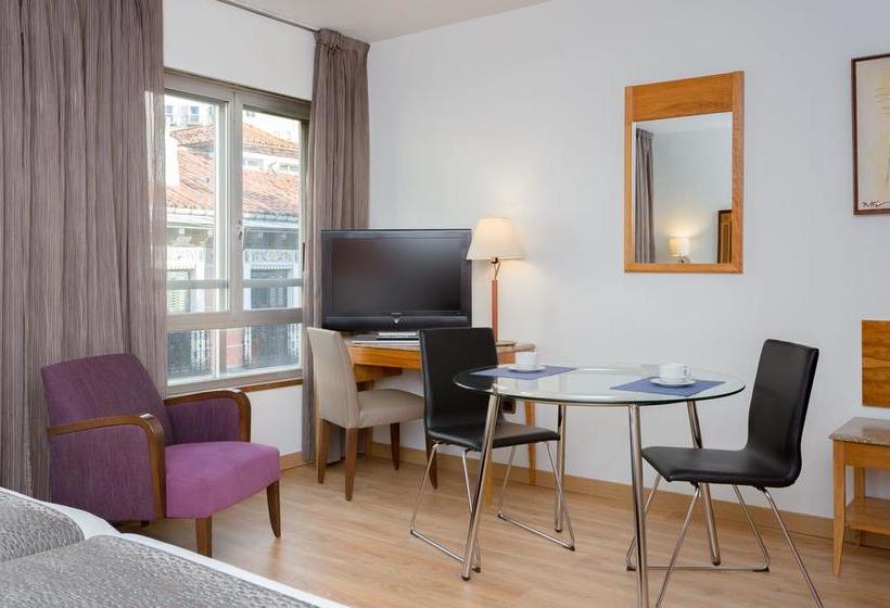 Apartamentos Leganitos