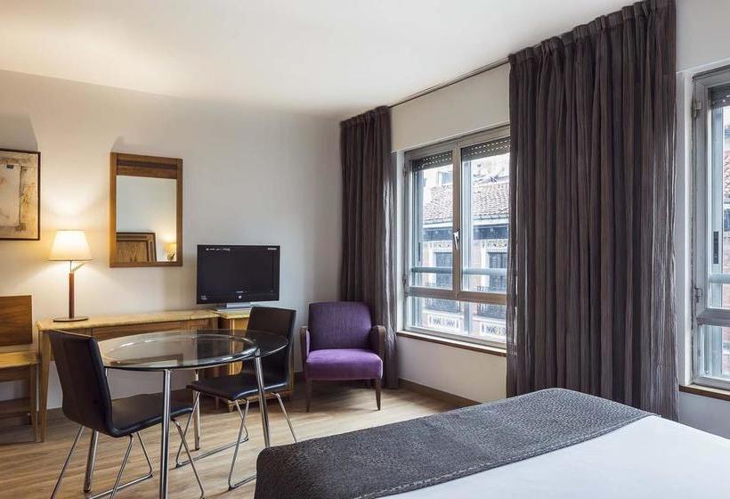 Apartamentos Leganitos