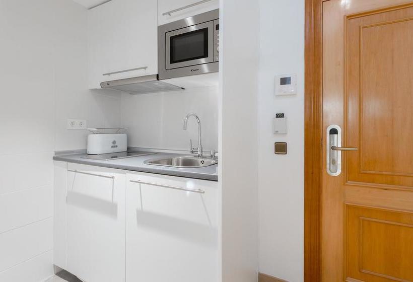 Apartamentos Leganitos