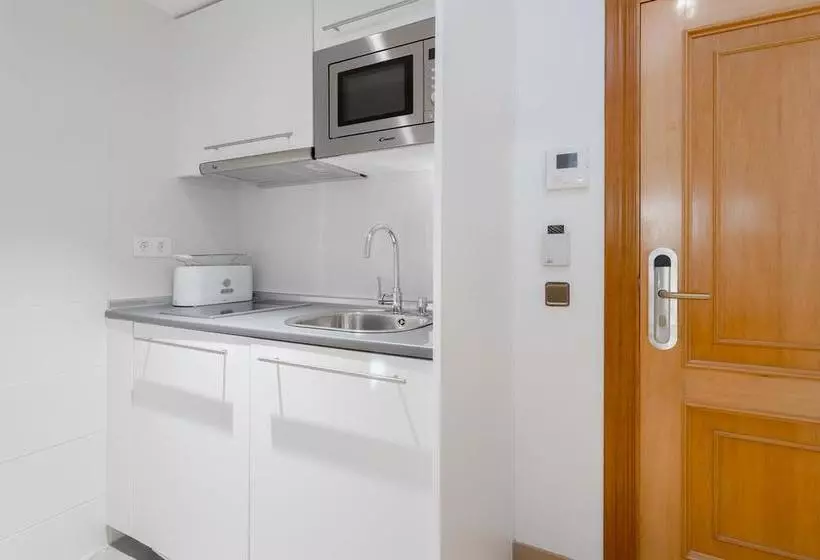 Apartamentos Leganitos