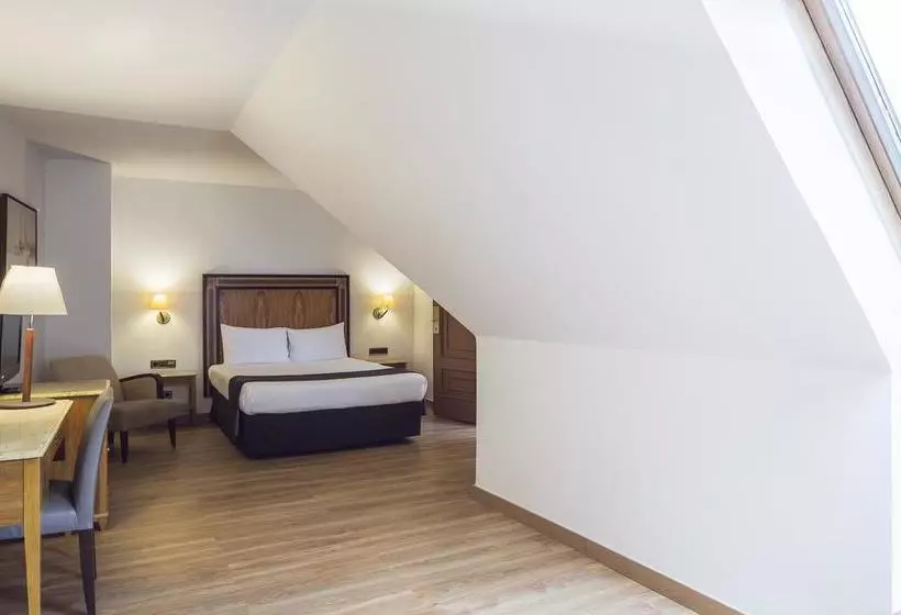 Apartamentos Leganitos