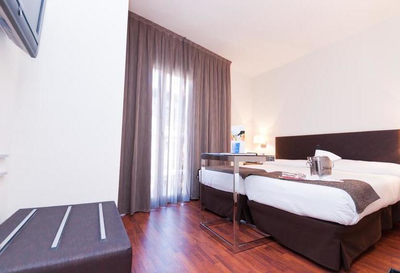 Apartamentos Leganitos