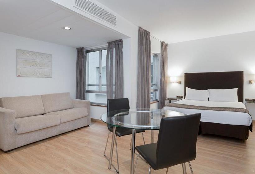 Apartamentos Leganitos