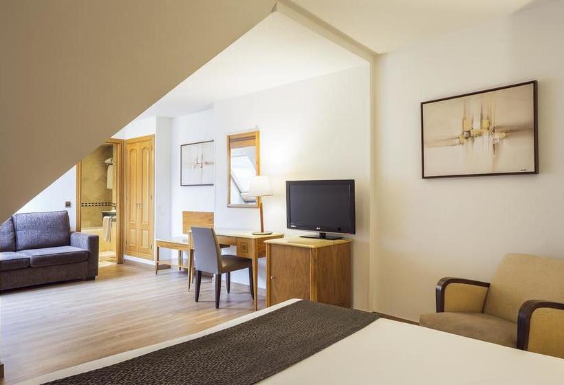 Apartamentos Leganitos