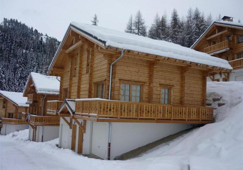 Les Chalets de Crete Cote