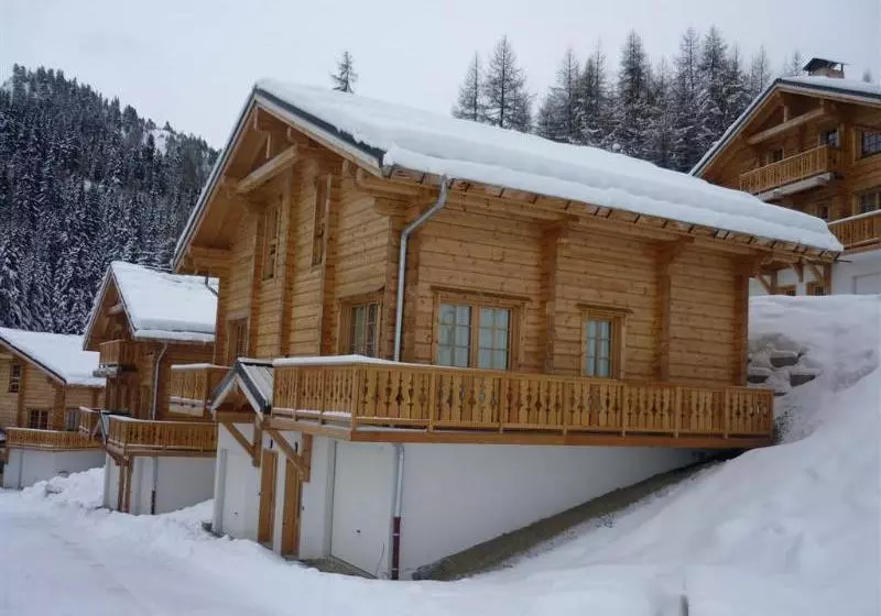 Les Chalets de Crete Cote