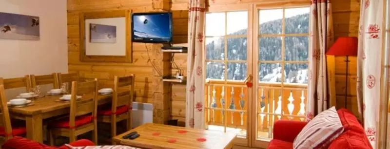 Les Chalets de Crete Cote