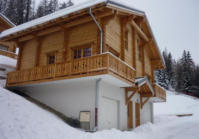 Les Chalets de Crete Cote