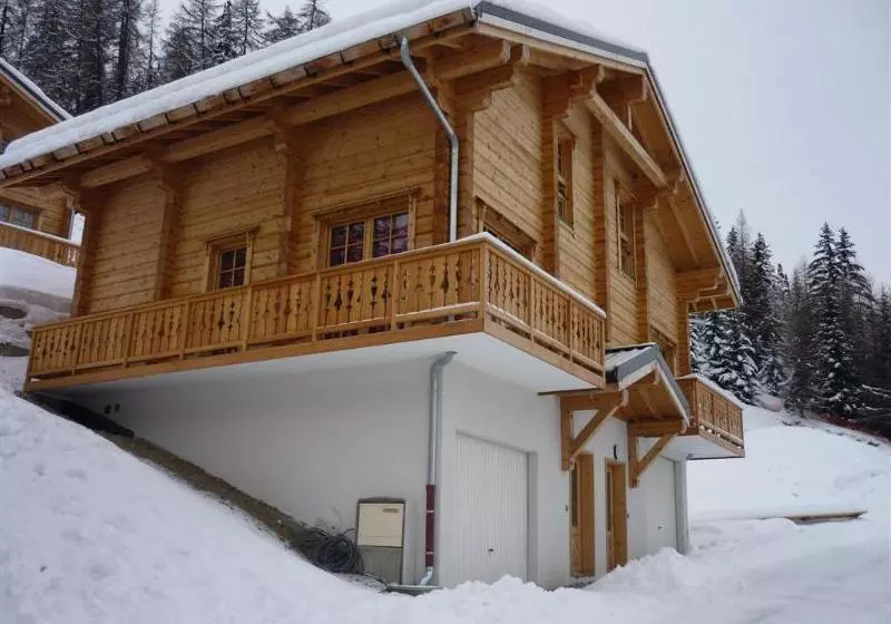 Les Chalets de Crete Cote