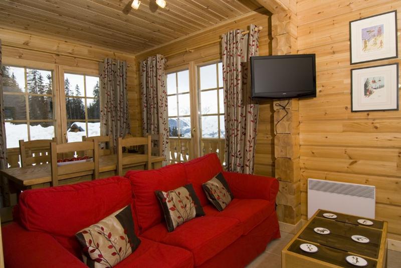 Les Chalets de Crete Cote