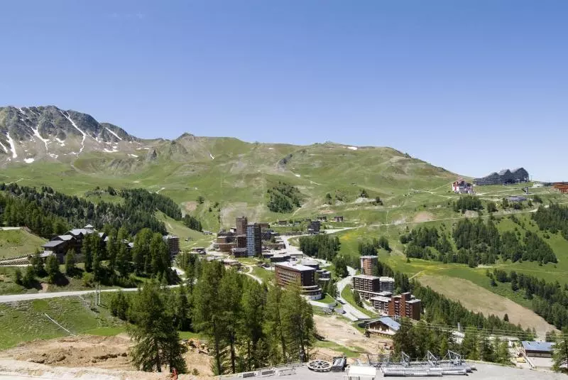 Les Chalets de Crete Cote