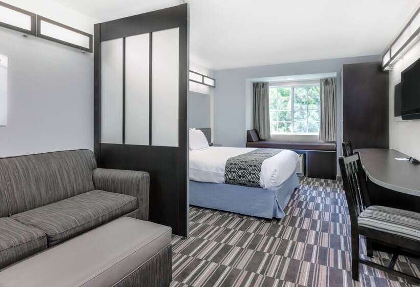 Microtel Inn & Suites By Wyndham Hoover/birmingham