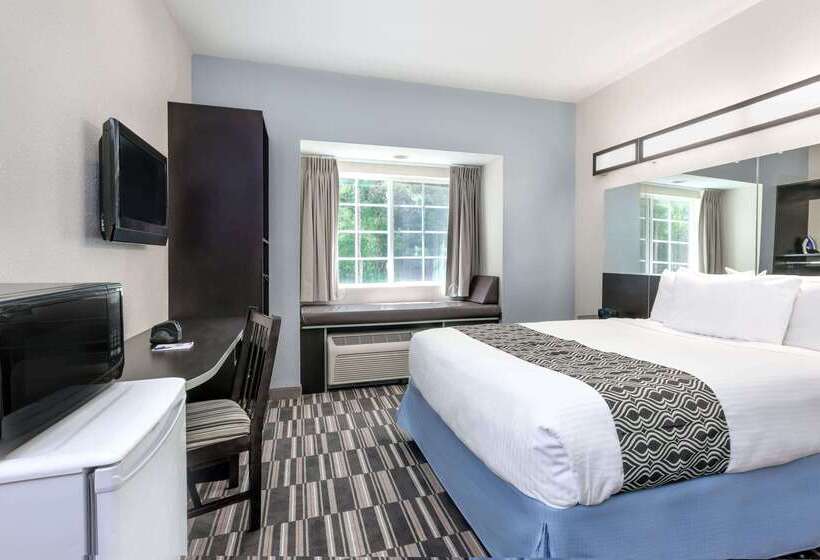 Microtel Inn & Suites By Wyndham Hoover/birmingham