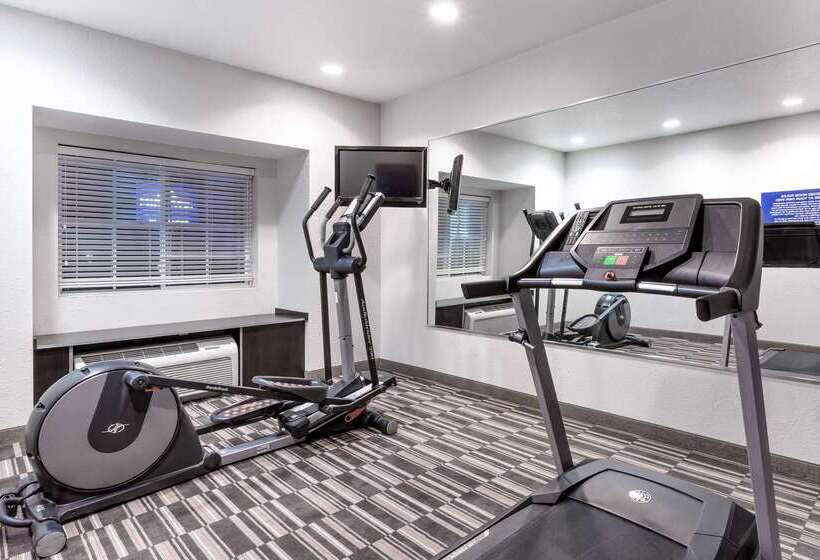 Microtel Inn & Suites By Wyndham Hoover/birmingham