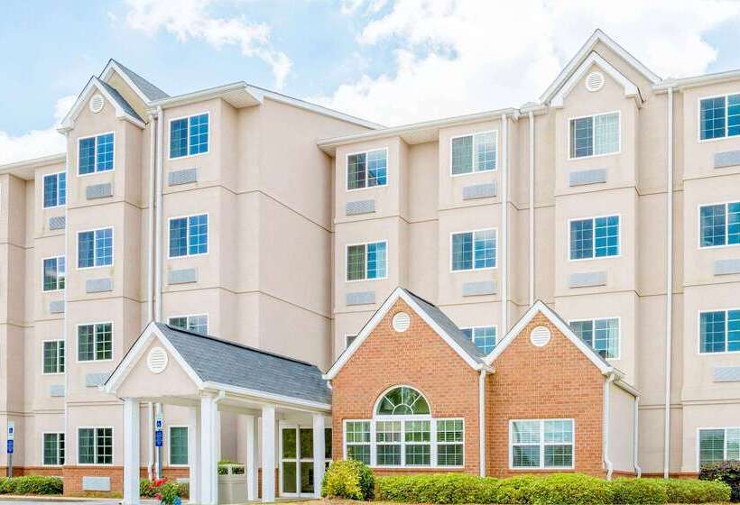 Microtel Inn & Suites By Wyndham Hoover/birmingham