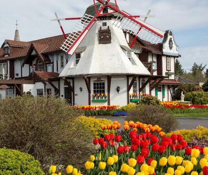 מוטל Auld Holland Inn