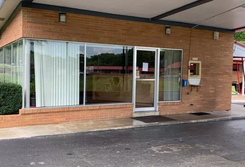 汽车旅馆 Budget Inn Pulaski