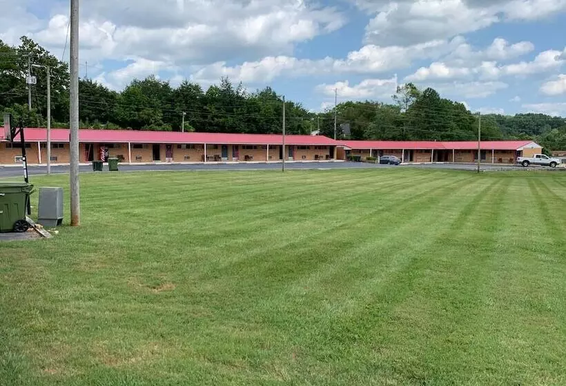 汽车旅馆 Budget Inn Pulaski