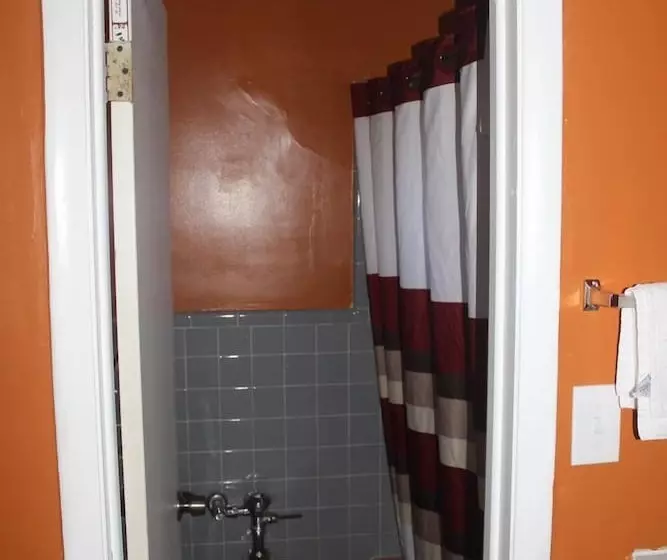 汽车旅馆 Budget Inn Pulaski