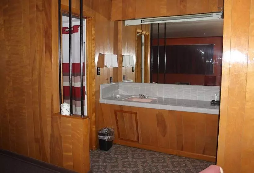 汽车旅馆 Budget Inn Pulaski