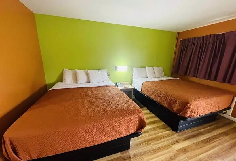 汽车旅馆 Budget Inn Pulaski