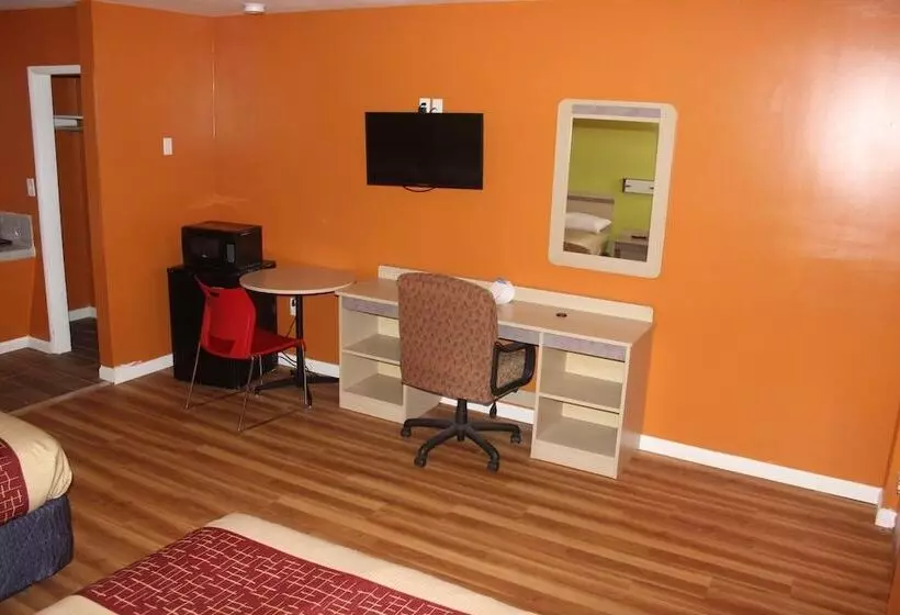 汽车旅馆 Budget Inn Pulaski