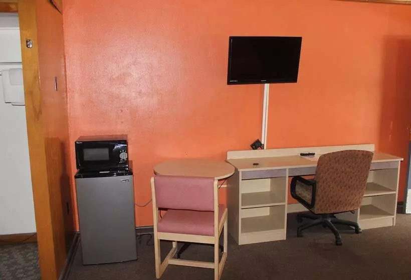 汽车旅馆 Budget Inn Pulaski