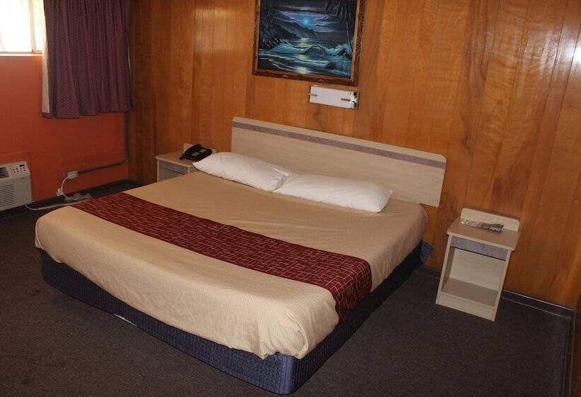 מוטל Budget Inn Pulaski