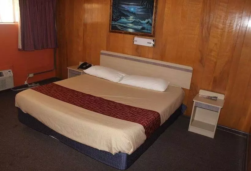 汽车旅馆 Budget Inn Pulaski