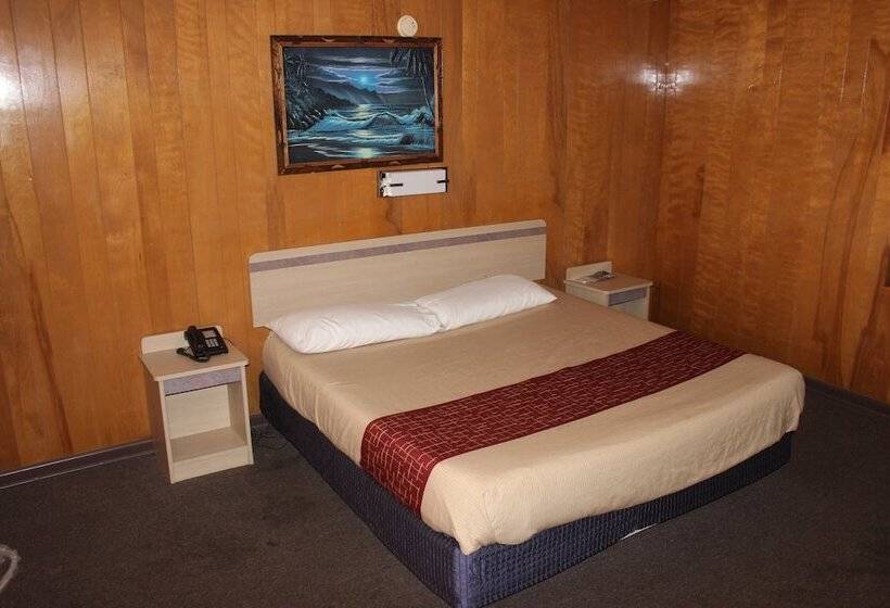 מוטל Budget Inn Pulaski