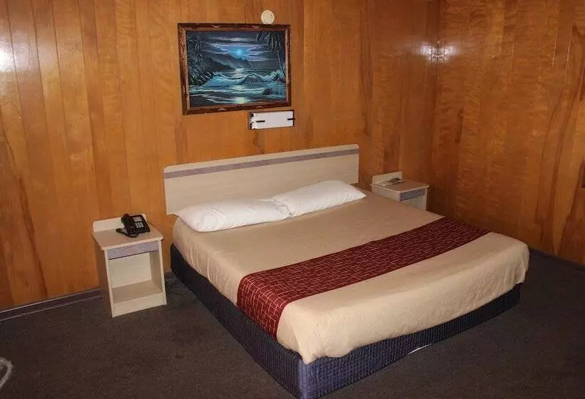 汽车旅馆 Budget Inn Pulaski