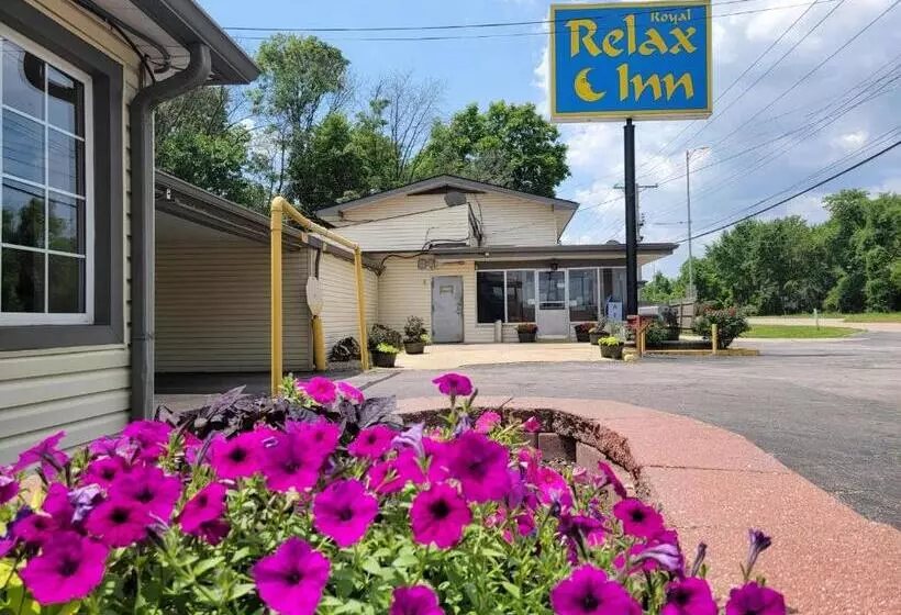 汽车旅馆 Royal Relax Inn