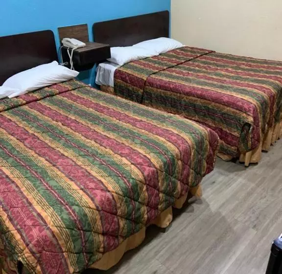 汽车旅馆 Royal Relax Inn