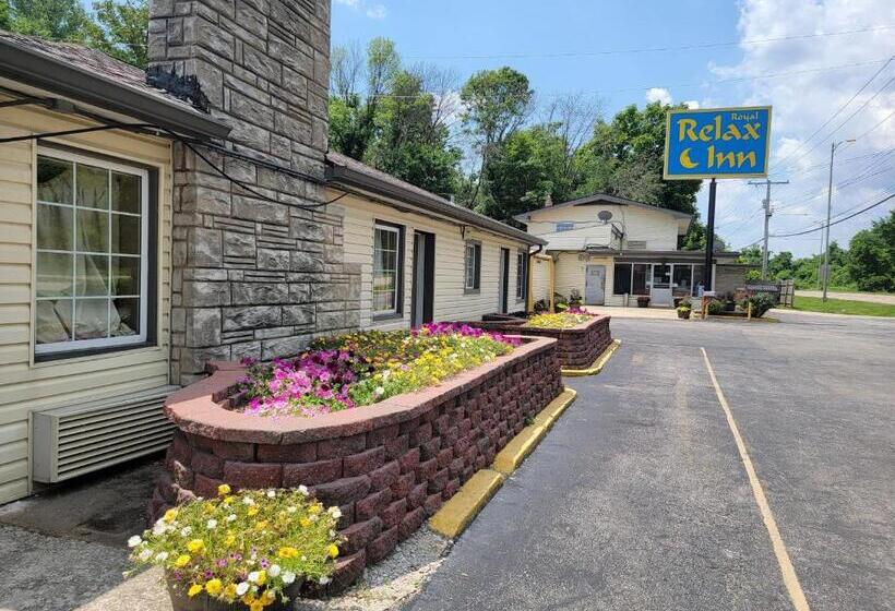 モーテル Royal Relax Inn