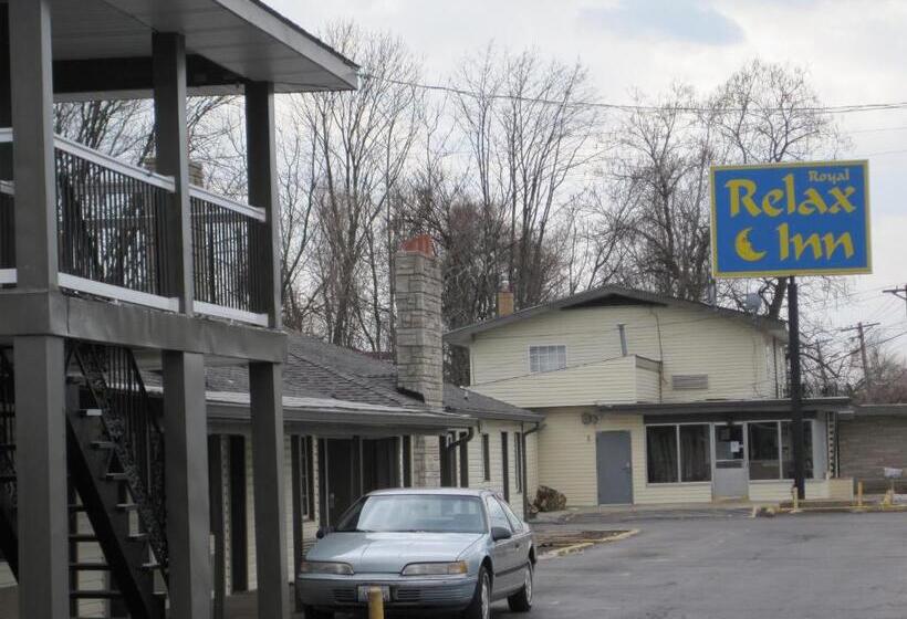 モーテル Royal Relax Inn