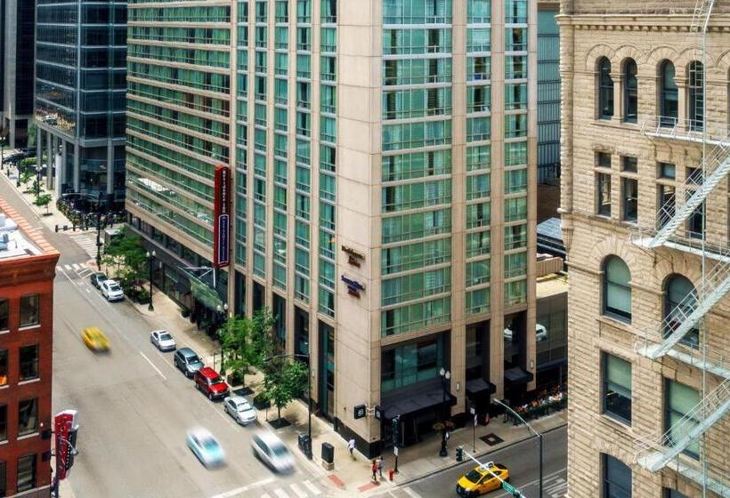 Residence Inn By Marriott Chicago Downtown/river North