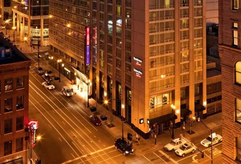 Residence Inn By Marriott Chicago Downtown/river North
