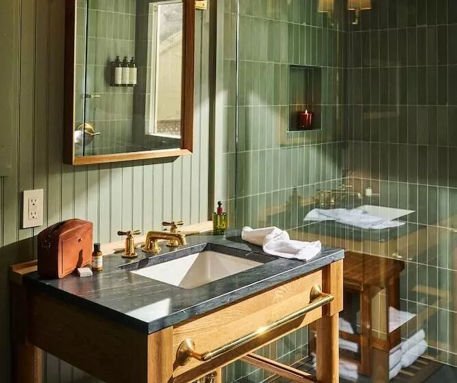 リゾートホテル Dawn Ranch