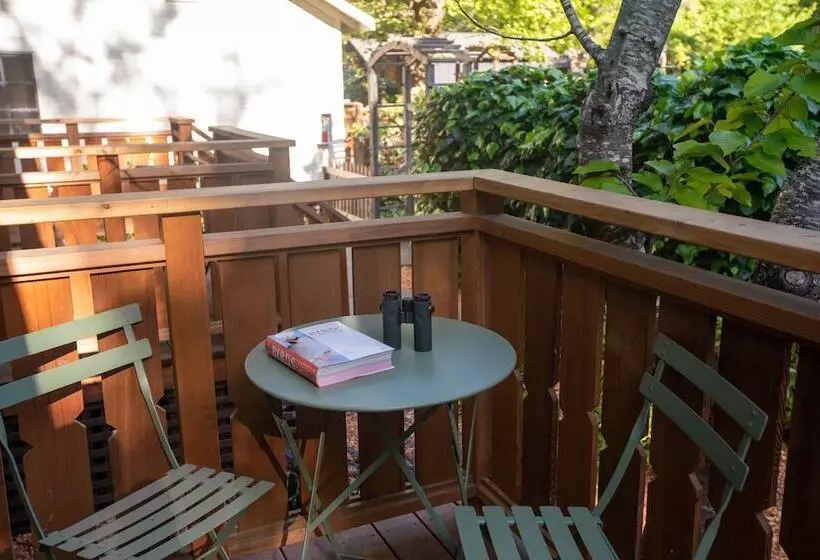 リゾートホテル Dawn Ranch