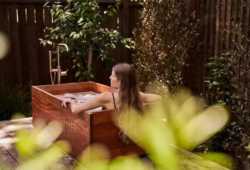 リゾートホテル Dawn Ranch