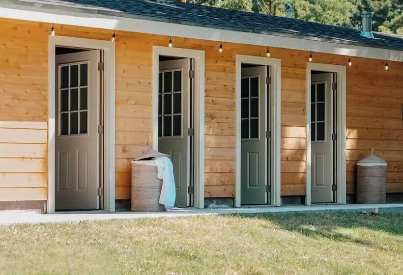 リゾートホテル Dawn Ranch