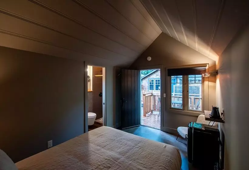 リゾートホテル Dawn Ranch