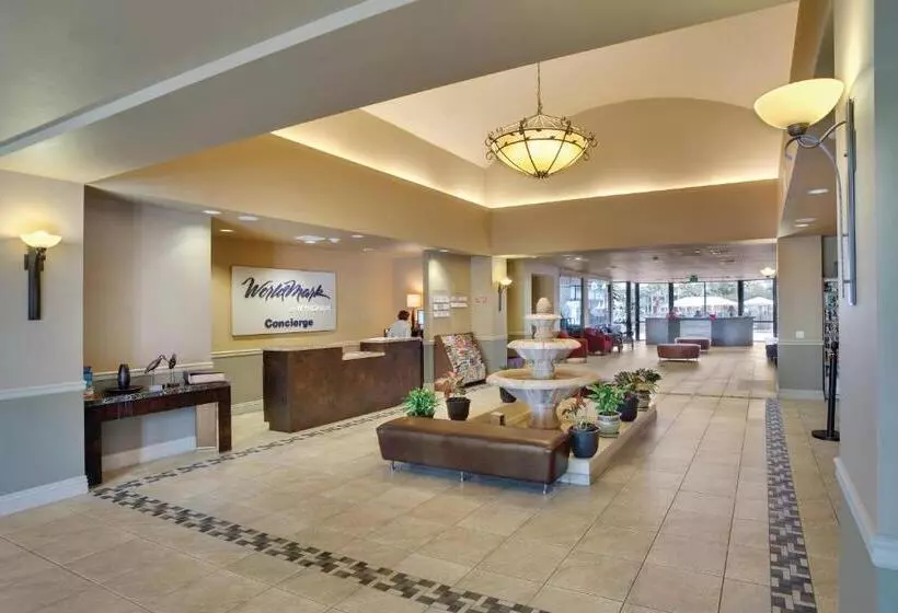 渡假胜地  Worldmark Indio