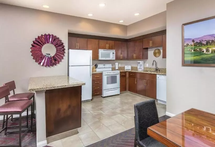 渡假胜地  Worldmark Indio