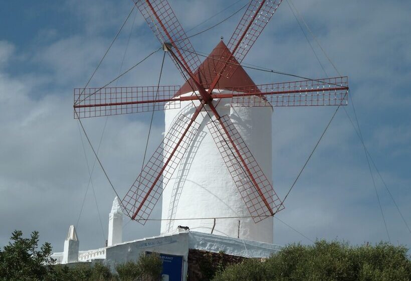 فندق ريفى Son Granot