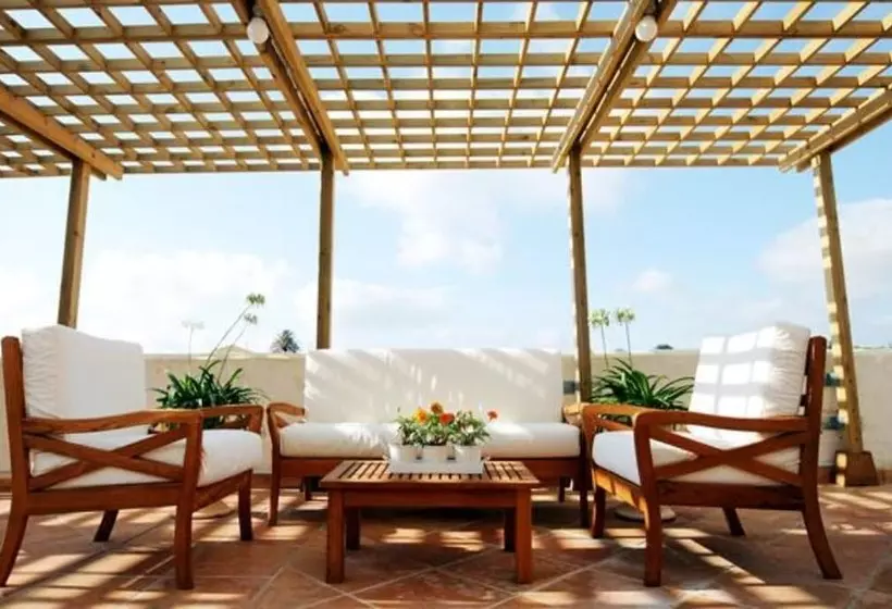 בית מלון כפרי Son Granot