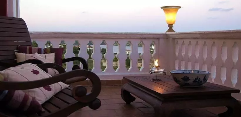 בית מלון כפרי Son Granot