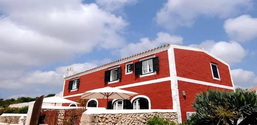 בית מלון כפרי Son Granot