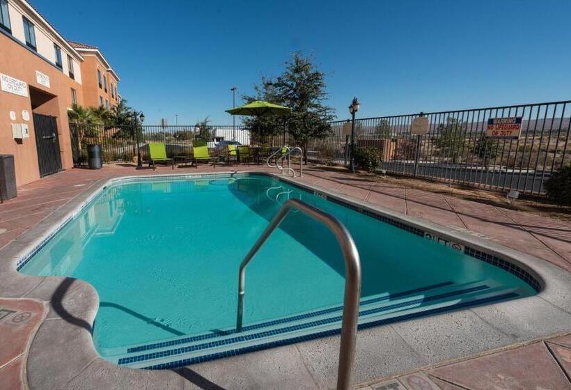 Springhill Suites Ridgecrest
