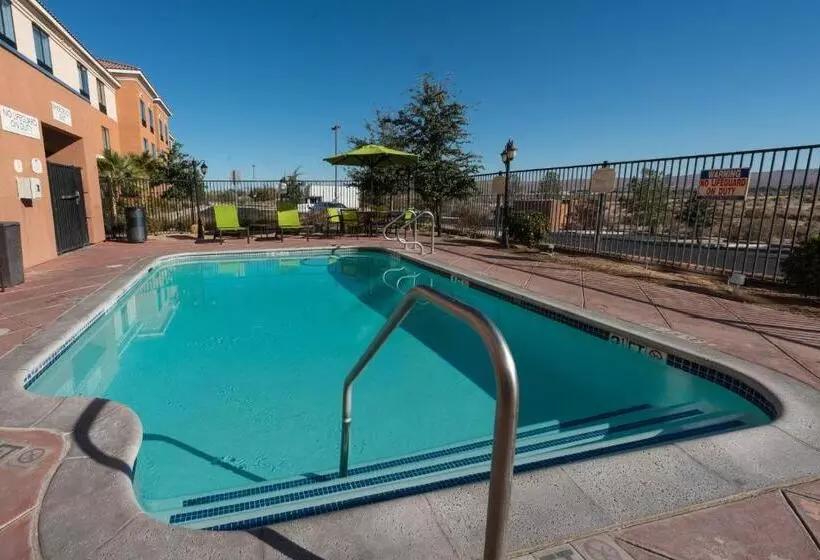 Springhill Suites Ridgecrest